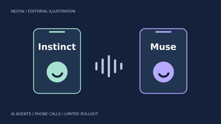 Instinct ו־Muse של Meta מוסיפים שיחות טלפון בשם המשתמש — בהפצה מוגבלת