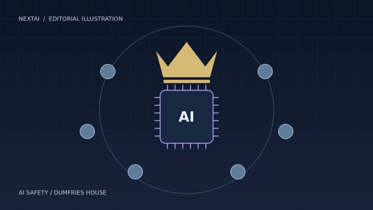 המלך צ׳ארלס למנהיגי ה־AI: הטכנולוגיה חייבת להישאר בשליטת האדם